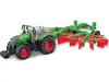 Bburago 18-31665 - Traktor - Fendt 1050 Vario s rozrývačem Náhled obrázku produktu 3