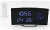 Soundmaster FUR100, Uhr, Analog, FM, LED, Blau, AC Produktbild-Vorschau 2