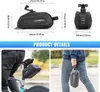 ROCKBROS Fahrrad Satteltasche Wasserdicht Fahrradtasche 3D Produktbild-Vorschau 4