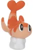 Pokémon Battle Figure 2 Pack Tatsugiri Curly Form & Rowlet Produktbild-Vorschau 4