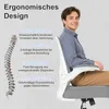 Bürostuhl, Schreibtischstuhl, bürostuhl ergonomisch mit Produktbild-Vorschau 3