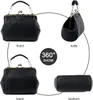 Damen Handtaschen Damen Top Griff Taschen Kunstleder Produktbild-Vorschau 5