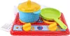 TechnoK 1578 Spielzeugküche 2, 22 x 16 x 10 cm, Mehrfarbig Produktbild-Vorschau 3