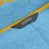 Egeria Kinder Handtuch - Eule 50 x 90 cm hellblau Eule, Produktbild-Vorschau 4