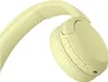 Sony WH.CH520Y gelb Produktbild-Vorschau 7