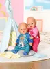 BABY born Strampler Pink, 43cm Produktbild-Vorschau 11