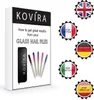 Kovira Nagelfeile aus Glas mit Etui (5 Stück) – Glasfeile Produktbild-Vorschau 14