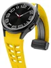 Für Samsung Galaxy Watch FE / 6 / 5 / 4 40mm Silikon Design Produktbild-Vorschau 5