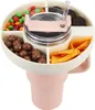Snackteller für Stanley Cup, Snack Tablett kompatibel mit Produktbild-Vorschau 1