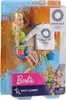 Barbie Berufe Sport bewegliche Kletter Puppe, Geschenk und Produktbild-Vorschau 15