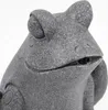 esotec Wasserspeier mit Solarpumpe FROSCH Teichfigur Produktbild-Vorschau 8