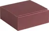 Geschenkbox aus offener Wellpappe, Geripptes Karton Produktbild-Vorschau 1