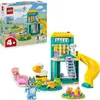 LEGO Bluey: Bluey und Chloe auf dem Spielplatz - Spielzeug Produktbild-Vorschau 1