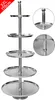 XXL Etagere - Höhe 170cm - 5-stöckig - Obstschale Obstkorb Produktbild-Vorschau 1