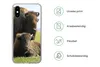 MuchoWow® Handyhülle Schutzhülle Hülle für iPhone X Büffel Produktbild-Vorschau 7