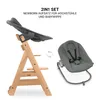 Hauck Beta Plus Natural 5-tlg. Newborn Set Produktbild-Vorschau 5