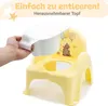 Babykajo Töpfchen mit Musik. Kinder Töpfchen mit Produktbild-Vorschau 4