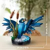 LEGO Icons Eisvogel Modellbausatz für Erwachsene, Produktbild-Vorschau 6