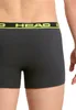 HEAD Herren Boxershort, 2er Pack - Basic, Baumwoll Stretch, Produktbild-Vorschau 7