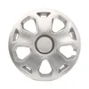 4x 15" Zoll Radkappen Silber Radzierblenden Radblenden OPAL Produktbild-Vorschau 5