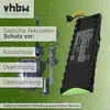 vhbw Akku kompatibel mit Husqvarna Automower 265 ACX G2-2 Produktbild-Vorschau 6