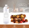 pajoma® Raumduft Nachfüllflasche 1000 ml, Apfel-Zimt Produktbild-Vorschau 2