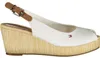 TOMMY HILFIGER ICONIC ELBA SLING BACK W Weiß Produktbild-Vorschau 11