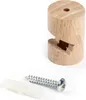Creative Cables Haken Aus Holz In ´v´-form Für Decke Oder Produktbild-Vorschau 2