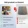 Magnetické stavebnice 60 dílů s 4 figurkami a úložným boxem Náhled obrázku produktu 5