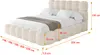 ALTDECOR Polsterbett mit Bettkasten und Lattenrost, Bett Produktbild-Vorschau 4