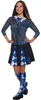 Rubie's Harry Potter Ravenclaw Kostümrock, Kindergröße 5-7 Produktbild-Vorschau 4