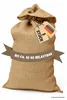 Samenshop24® 5 Stück, Premium Jutesäcke aus 100 % Produktbild-Vorschau 1