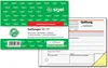 Sigel® SD121 Účtenky s bezpečnostnou tlačou A6 na šírku SD Náhľad obrázku produktu 13