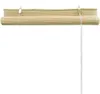 vidaXL Bamboe rolluik, 80x220 cm, naturel Productafbeelding-voorbeeld 6