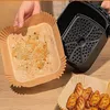 Heikoeco®  Backpapier Backpapier für Heißluftfritteuse, Produktbild-Vorschau 4