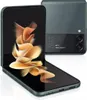 A Samsung Galaxy Z Flip3 5G phone is shown in an open, folded position, with a second phone visible in the background. Náhľad obrázku produktu