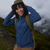 Fjällräven FJÄLLRÄVEN Stina Jacke Indigo Blau Indigo Blue M Produktbild-Vorschau 3