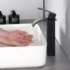 Cecipa MAX Wasserfall-Design Waschtischarmatur Bad, Schwarz Produktbild-Vorschau 5