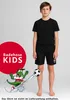 VfB Jungen Badeshorts schwarz Größe: 122/128 Produktbild-Vorschau 3
