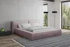 Doppelbett mit Kopfteil, Bettrahmen, Polsterbett Doppelbett Produktbild-Vorschau 5