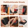 3D Shiatsu massageapparaat voor nek en rug met verwarming, Productafbeelding-voorbeeld 6