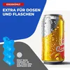 6 x NEMT Sixpack Kühlakku für Flaschen und Dosen Kühlakkkus Produktbild-Vorschau 2