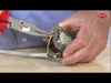 Pince de câblage avec coupe-câble VDE:0.7...1.5 mm² 200 mm Voir les images du produit 27
