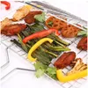 Ruszt do grillowania kratka zamykana opiekacz do grilla Podgląd zdjęcia produktu 8