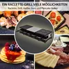 Syntrox Germany Raclette für 12 Personen 1350W mit heißem Produktbild-Vorschau 6