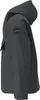 A side view of a gray jacket. Náhled obrázku produktu