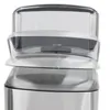 Poubelle à pédale 40l inox - Kitchen Move - BAT-97249 - Voir les images du produit 10