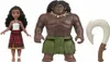 MATTEL DISNEY Vaiana i Maui zest 2 figurek JDD45 /5 Podgląd zdjęcia produktu 10