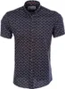 Brandneu Designer Hemd CARISMA Navy CRM9093 S Produktbild-Vorschau 1