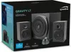SPEEDLINK GRAVITY LT 2.1 Subwoofer System, black Produktbild-Vorschau 4